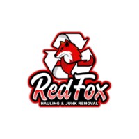 Red Fox Hauling Logo