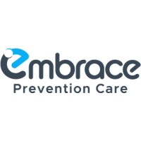 Embrace Prevention Care Logo
