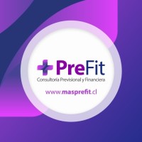 MasPreFit Consultoría Previsional y Financiera Logo