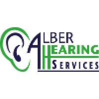 Alber Hearing Services Logo