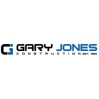 Gary D. Jones Construction, Inc. Logo
