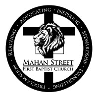 First Baptist Church Mahan Logo