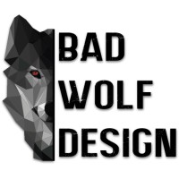 Bad Wolf Design Logo