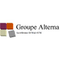 GROUPE ALTERNA Logo