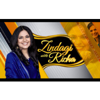 Zindagi With Richa Logo