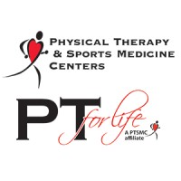 Physical Therapy & Sports Medicine Centers Logo