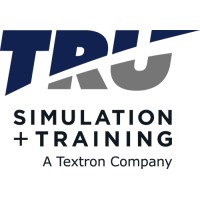 TRU Simulation + Training Logo