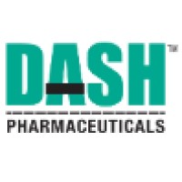 Dash Pharmaceuticals LLC Logo