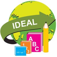 Ideal International School Logo