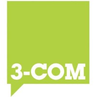 3-COM Logo