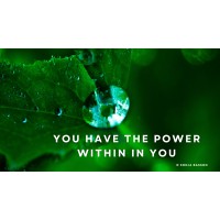 Your Power of Renewal Logo