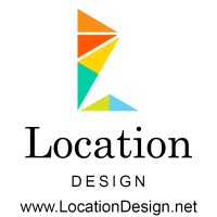 Location Design Logo