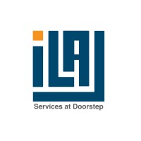 Ilaj Home Services Logo