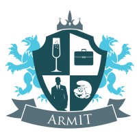 ArmIT, Corporate Relations Committee Logo