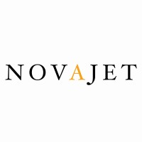 NovaJet Aviation Group Logo