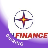 Công ty Tài chính Cổ phần Điện lực (EVN Finance) Logo