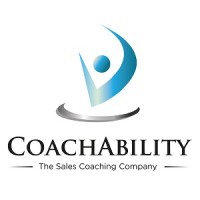 CoachAbility - The Sales Coaching Company Logo