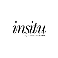 Insitu by kalakaarihaath Logo