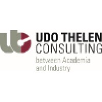 UTC Udo Thelen Consulting Logo
