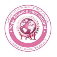 YOGA ALLIANCE INTERNATIONAL Logo