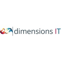 Dimensions IT Logo