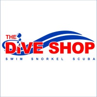 The Dive Shop Logo