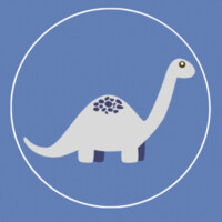 dino tech Logo