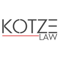 Kotze Law Logo