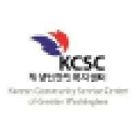 Korean Community Service Center of Greater Washington Logo