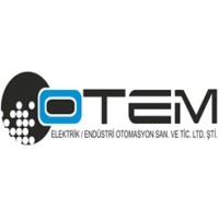 OTEM ELEKTRİK ENDÜSTRİ OTOMASYON SANAYİ VE TİCARET LTD.ŞTİ. Logo