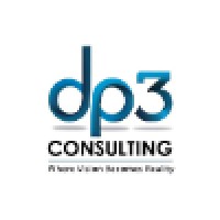 DP3 Consulting Logo