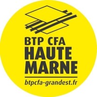 BTP CFA Haute-Marne Logo