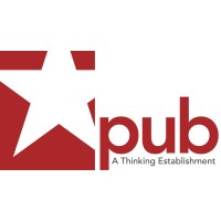 Pub Creative Logo