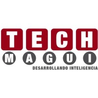 TECHMAGUI Logo