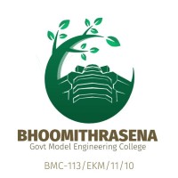 Bhoomithrasena MEC Logo