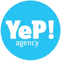 Yep! agency Logo