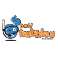 Bali Bubbles Dive Center - 5* PADI Dive Center Logo