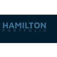 Hamilton portfolio Logo