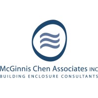McGinnis Chen Associates, Inc. Logo