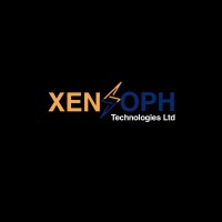 XENOPH TECHNOLOGIES Logo