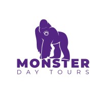 Monster Day Tours Logo