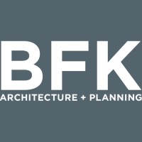 BFK Architecture + Planning Logo