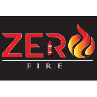 Zero Fire Services Logo