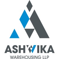 Ashwika Warehousing Logo
