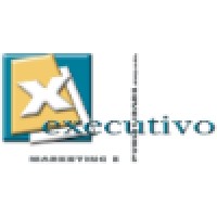 Executivo Marketing e Publicidade Logo