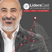 LideraCast Logo