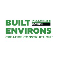 Built Environs Logo