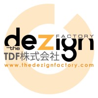 The Dezign Factory Pte Ltd Logo