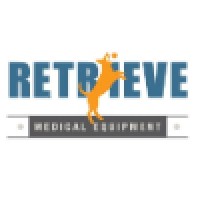 Retrieve Medical Equipment Logo