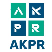 A K P R & Co. Logo